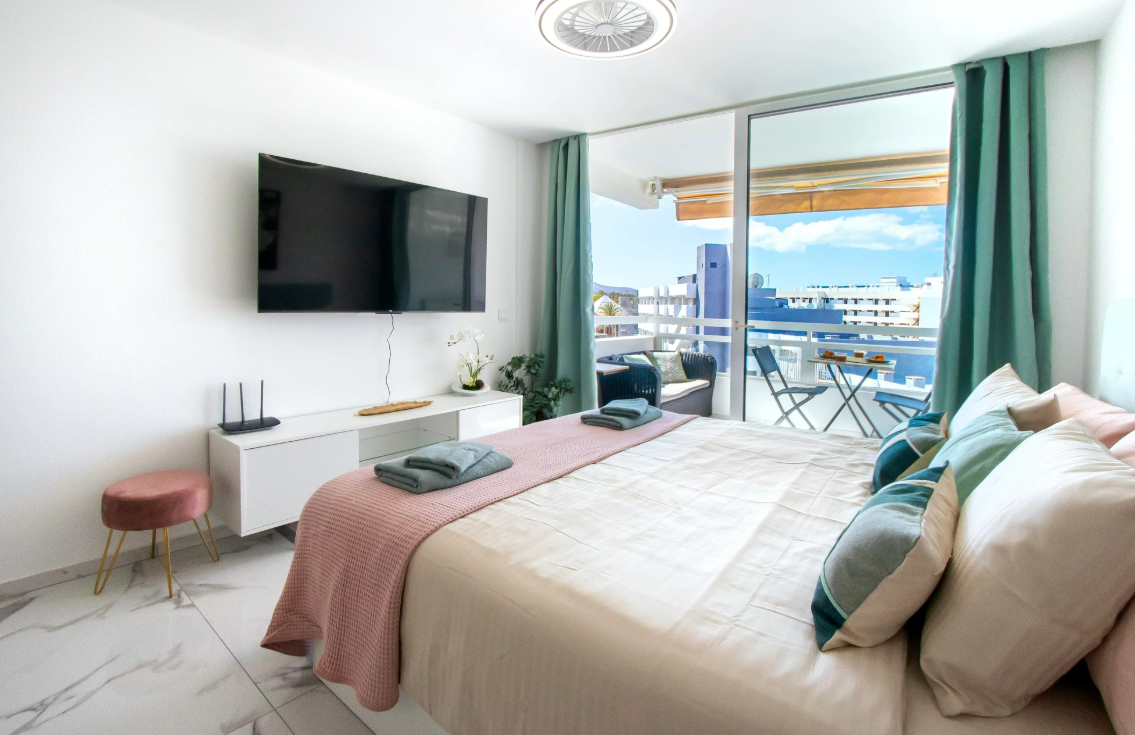 Apartmán v las Americas pro dvě osoby sea la vie 617 - 7